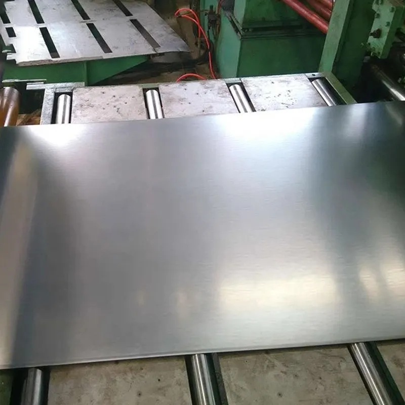 galvanized steel plate&sheet